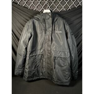 Columbia Women's Drop Ridge 3-in-1 Interchange Jacket Size XL